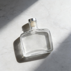 Botella <span class=keywords><strong>de</strong></span> Vino <span class=keywords><strong>de</strong></span> Vidrio Única <span class=keywords><strong>de</strong></span> 500 ml con Tapón <span class=keywords><strong>de</strong></span> Corcho, Botella <span class=keywords><strong>de</strong></span> Vidrio con Serigrafía Personalizada para Whisky, Ginebra y <span class=keywords><strong>Vodka</strong></span> - Product Image 4