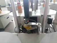 Imprimante jet d'encre automatique, nouvelle machine industrielle de traitement de rouleaux d'autocollants en film pour la production de codes bidimensionnels