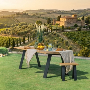 Bondy <b>Stool</b> features sleek metal legs and a 4cm thick <b>seat</b>, combining modern style, comfort, and lasting durability. - Product Image 4