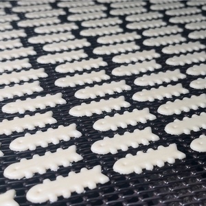 Ligne de production de biscuits durs Yuji de 400 mm à 1500 mm avec <span class=keywords><strong>four</strong></span> de cuisson tunnel pour machines à biscuits grande capacité - Product Image 5