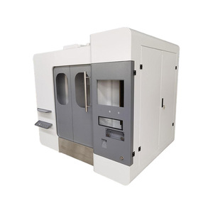 Service d'assemblage de boîtiers en tôle |   Coffrets d'équipement sur mesure : Dessins |   Boîtiers de robotique d'automatisation OEM - Acier inoxydable - Product Image 1