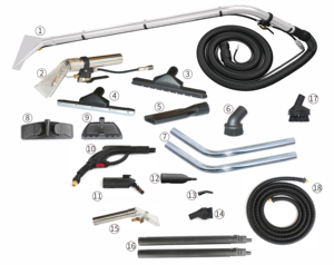 <span class=keywords><strong>Nettoyeur</strong></span> vapeur à jet de haute qualité pour usage domestique, machine de nettoyage à la vapeur de 40 litres pour matelas, <span class=keywords><strong>fauteuil</strong></span>, canapé, tapis - Product Image 6