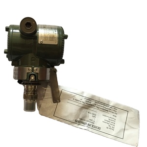 Transmisor de Presión Inteligente YOKOGAWA EJA530E de Alta Calidad, Precisión del 0.055%, Acero Inoxidable, Montaje en Línea, LCD Digital, 4-20mA - Product Image 1