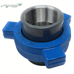 Ren接続継手付きAPI標準高圧2インチ合金鋼ハンマーは、セメントと破砕に適しています - Product Image 2