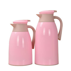 Boccette sottovuoto per ufficio domestico con tazza PlasticThermos di grande capacità per acqua e caffè - Product Image 2