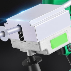 Cable Pulling Machine Li-ion Automatic Threading Cordless <b>Power</b> <b>Tools</b> Wire Drawing N454 <b>Power</b> Pipe Threaders Lithium Automatic T - Product Image 6
