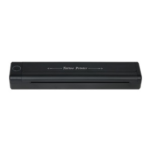 Impresora Portátil Mini A4 para Plantillas de Tatuajes, sin Tinta, Copiadora Térmica, Máquina de Transferencia para Diseños de Tatuajes Temporales - Product Image 6