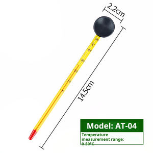 Moderne Milieuvriendelijke Float <span class=keywords><strong>Hydrometer</strong></span> Thermometer Zout Marine Duiken <span class=keywords><strong>Aquarium</strong></span> Accessoires Glas Accessoires Voor Aquaria - Product Image 6