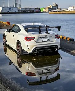 Alta calidad para <span class=keywords><strong>Toyota</strong></span> <span class=keywords><strong>GT86</strong></span> modificar VARI estilo cuerpo Kit nueva condición parachoques de coche accesorios para automóviles - Product Image 3