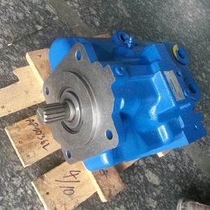 Bomba Hidráulica EX60, Conjunto de Bomba Principal EX60-3, Bomba para Excavadora EX60-2, Rexroth Ap2d36lv, a10vo43 - Product Image 6