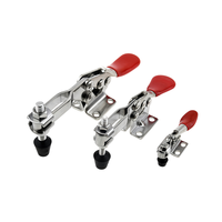 Pince de serrage rapide horizontale GH-201B 101A 304C pour le maintien des pièces