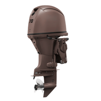 Moteur hors-bord professionnel 996cc 70HP 4 temps à couple élevé pour usage commercial et de loisirs