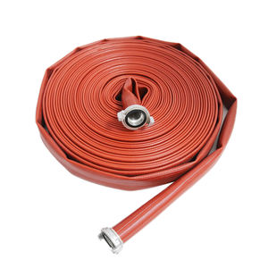 Manguera de lucha contra incendios <span class=keywords><strong>Angus</strong></span> recubierta de Duraline tipo 3 rojo de 38mm a la venta - Product Image 6