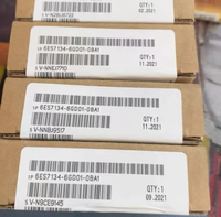 Módulo de Entrada Analógica 6ES7134-6GD01-0BA1 ET 200SP AI 4xI de 2/4 Cables, 16 bits de Alta Precisión, Certificado ATEX Zona 2, Función de Intercambio en Caliente