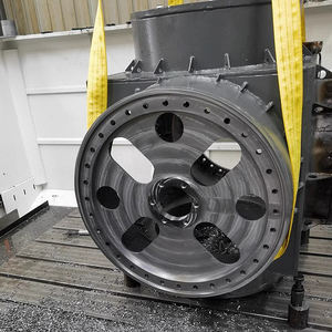 高強度3トンWLLポリエステル平らな目の織りの持ち上げと取り扱いウェビングスリング6:1比率 - Product Image 6