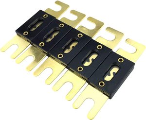 Kit de fusibles ANL, porte-fusibles, boîte à fusibles Chery, fusibles Mersen, résistances automobiles, kit assorti Midi, solaires photovoltaïques - Product Image 2