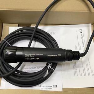 เซ็นเซอร์วัดออกซิเจนละลายน้ำ E+H รุ่น Oxymax COS41 แบบแอมเพอโรเมตริก สำหรับน้ำ น้ำเสีย และสิ่งอำนวยความสะดวก - Product Image 6