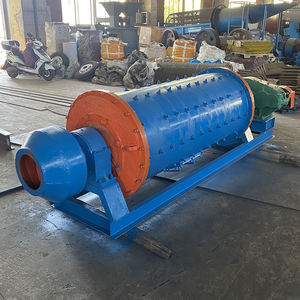 उच्च गुणवत्ता वाले सोने अयस्क खान निरंतर बॉल मिल मशीन सूखी गीला पीसने बॉल मिल की कीमत - Product Image 2