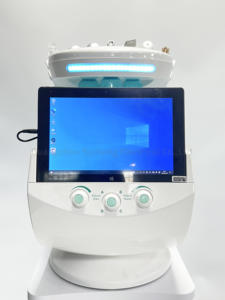 Machine professionnelle d'hydrofacialisation à 7 poignées, intelligente, bleu <span class=keywords><strong>glace</strong></span>, pour équipement <span class=keywords><strong>de</strong></span> <span class=keywords><strong>salon</strong></span> – Meilleures ventes - Product Image 6