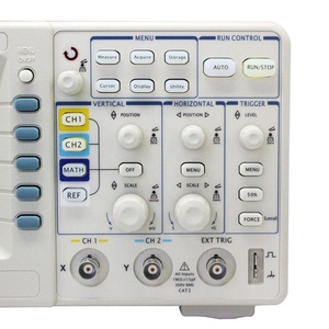 Osciloscopio Digital DS1052E de 50MHz con 2 Canales, USB, Frecuencia de Muestreo de 1GSa/s - Product Image 3
