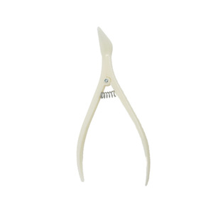 Espéculo Nasal Desechable de Plástico Yumiao, Blanco, de Un Solo Uso, Espejo Nasal Médico, Empaquetado Individualmente - Product Image 1