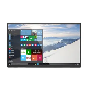 Top Sell Touchscreen Optioneel Type C Draagbare Monitor 15 18 19 Inch Ingebouwde Dubbele Luidsprekers Compatibel Met Laptop Notebook