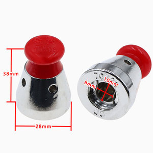 Válvula de Seguridad Roscada Yuanyi de 38 mm y 70 Kpa para Ollas a Presión Eléctricas - Product Image 1