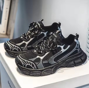 Customizable Luxury Designer Shoes Luxury Sneakers Casual Sport Shoe Autumn Walking Style Sneakers Platform Runners - Product Image 1