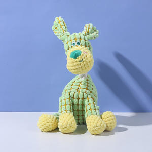 Juguete para Mascotas, Juguete de Peluche Interactivo con Sonido de Burro, Divertido, Resistente, para Perros, Alivia el Estrés - Product Image 5