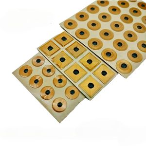 사각형 8X8MM 안티 메탈 <span class=keywords><strong>RFID</strong></span> 소프트 FPC 태그 13.56MHz 미니 NFC 태그 스티커 - Product Image 5