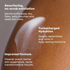 Crème hydratante anti-rides apaisante végane éclaircissante avec rétinol, niacinamide et collagène, lotion pour le corps - Product Image 5