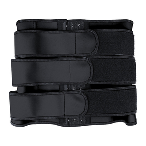 ATBUTY Pantalones Deportivos, Traje de Látex Suave, Entrenador de Cintura, Corsé Colorido Adelgazante, Tres Cinturones, Cincher, Control Firme, Características Transpirables - Product Image 5