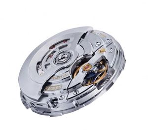 Reloj de Lujo de Acero Inoxidable con Movimiento 3255, Piezas Originales, Automático, Mecánico, de Cuerda Automática, Resistente al Agua, Importado - Product Image 2