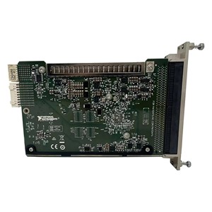 National Instruments PXIe-8285 โมดูลอินเทอร์เฟซอีเธอร์เน็ต PXI เครื่องมือวัดอิเล็กทรอนิกส์ - Product Image 6