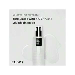 Cosrx Bha Blackhead Power Liquid 100 ml pour le nez avec acide salicylique - Product Image 3