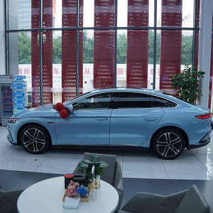 BYD HAN EV Véhicule électrique intelligent à énergie nouvelle Édition Champion 4x4 Haut de gamme - Product Image 5