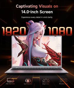 Laptop da 15.6 Pollici AMD 3020e 8GB RAM 256GB SSD ROM Computer Portatile per Casa Win 11 PRO Notebook da Gaming - Product Image 4