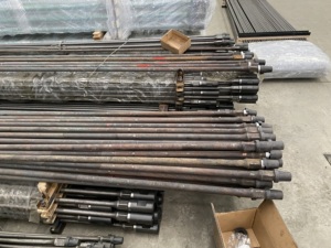 Api Petroleum <strong>Equipment</strong> 25ft 30ft Long Oil Production Sucker Rods - Product Image 2