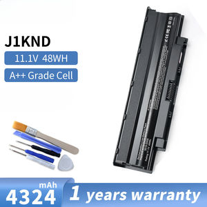 Batería de ordenador portátil J1KND para <span class=keywords><strong>DELL</strong></span> <span class=keywords><strong>Inspiron</strong></span> N4010 N3010 N3110 <span class=keywords><strong>N4050</strong></span> N4110 N5010 N5010D N5110 N7010 N7110 - Product Image 2