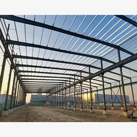 Instalaciones de Taller de Techo Transparente de Montaje Rápido, Preperforadas y Fáciles de Instalar