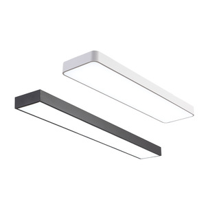 Giảm Giá Mạnh Đèn Ống LED Vỏ Nhôm Cho Dự Án Đèn Trần Led 18W 24W 36W Cho Văn Phòng - Product Image 2