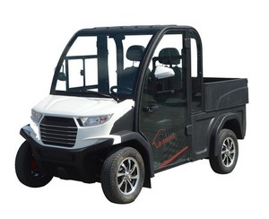 <strong>Electric</strong> 2 Seats Mini Cart 60v With Air Conditioner - Product Image 1