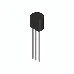 Composants électroniques de canal de distribution du fabricant Z0107NA, 116 TO-226-3, TO-92-3 Thyristors à fils formés - Product Image 1