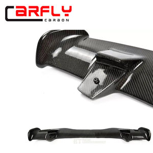 Aileron arrière en fibre de carbone de haute qualité pour Honda Fit GK5, aileron arrière pour Honda <span class=keywords><strong>Jazz</strong></span> GK5 - Product Image 5