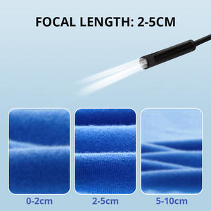 Endoscope WIFI 1200P IP67 étanche HD sans fil, caméra d'inspection serpent, boroscope USB pour voiture, smartphone <span class=keywords><strong>Android</strong></span> IOS - Product Image 6