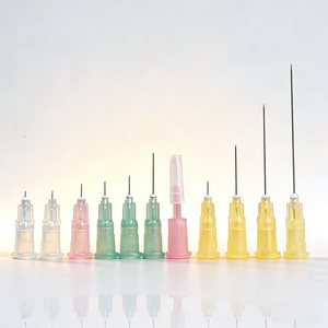 <span class=keywords><strong>Agujas</strong></span> de <span class=keywords><strong>Mesoterapia</strong></span> <span class=keywords><strong>30g</strong></span> 32g 34g 1.5mm 2.5mm 4mm 6mm 13mm 25mm Herramienta de Belleza Microagujas Hipodérmicas - Product Image 2