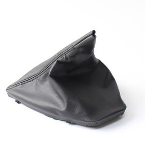 ฝาครอบกันฝุ่นคันเกียร์รถยนต์ FUXIN สำหรับ BMW E90 E91 E92 E93 หนัง PU สไตล์คลาสสิก - Product Image 4