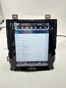 Lettore DVD per auto Android all'ingrosso Tesla schermo verticale Audio autoradio per Cadillac <span class=keywords><strong>Escalade</strong></span> 2007-2014 - Product Image 2