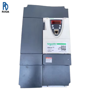 Original New 18.5KW Variable <b>Speed</b> Drive ATV71HD18N4Z Altivar 71 Inverter for ATV Original Electrical Equipment - Product Image 1