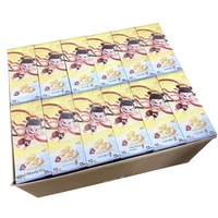 Jeu de cartes Nezha : La révolte du garçon démon - Boîte complète de cartes, Pack de combat, Boîte mystère, Merchandising du film, Papier, Nouvelle époque, 4-6 ans, Modèle MJ-622